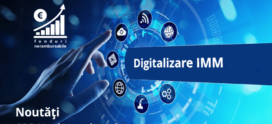 Indicatori digitali (conform DESI) ce trebuie îndepliniți în programele Digitalizare IMM Nord-Vest și Nord-Est