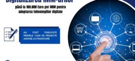 Rezultate Digitalizare IMM PNRR – primele 1.020 proiecte ale firmelor admise cu finanțare de până la 100.000 euro
