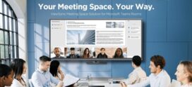Lansarea soluțiilor pentru videoconferință și colaborare de la ViewSonic: ViewSonic Meeting Space și TeamWork