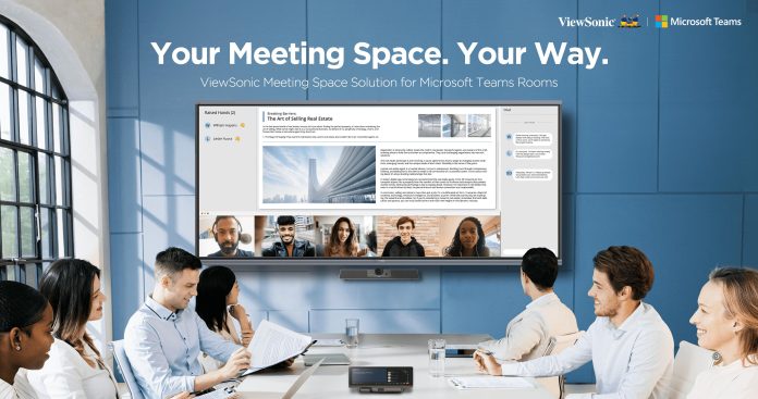 ViewSonic Meeting Space 