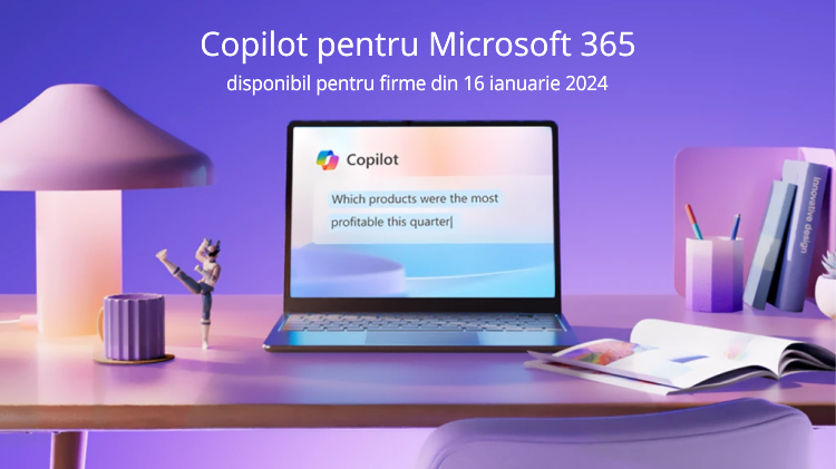 Copilot pentru Microsoft 365