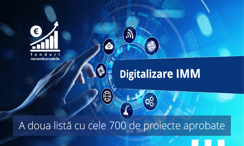 Digitalizare IMM