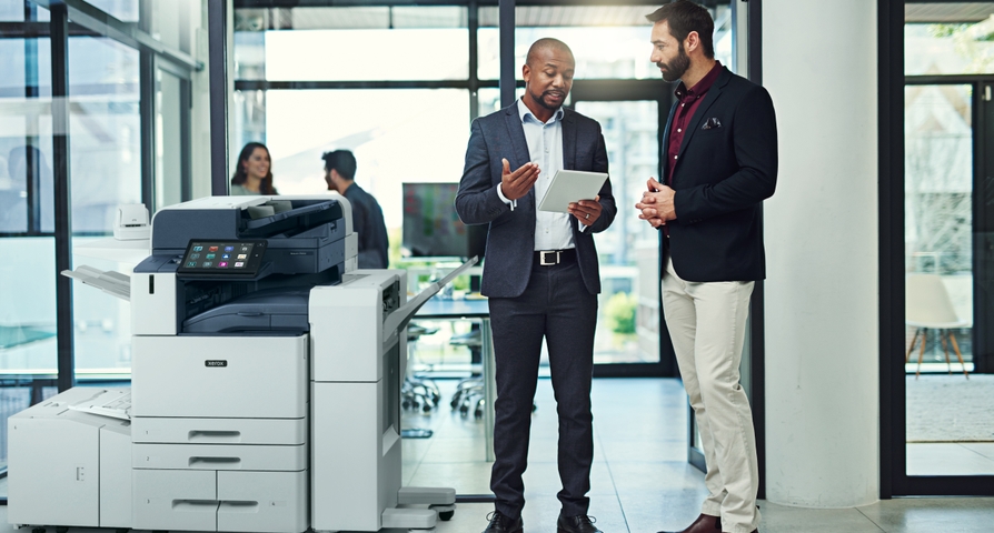 Xerox AltaLink 8200 cu AI integrat