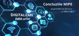 Concluziile MIPE după întâlnirea cu beneficiarii programului Digitalizarea IMM-urilor