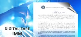 PNRR Digitalizare IMM – Noul ordin MIPE 1935/2025 aduce claritate și măsuri noi