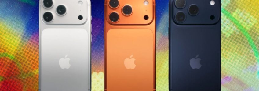 iPhone 17 Pro