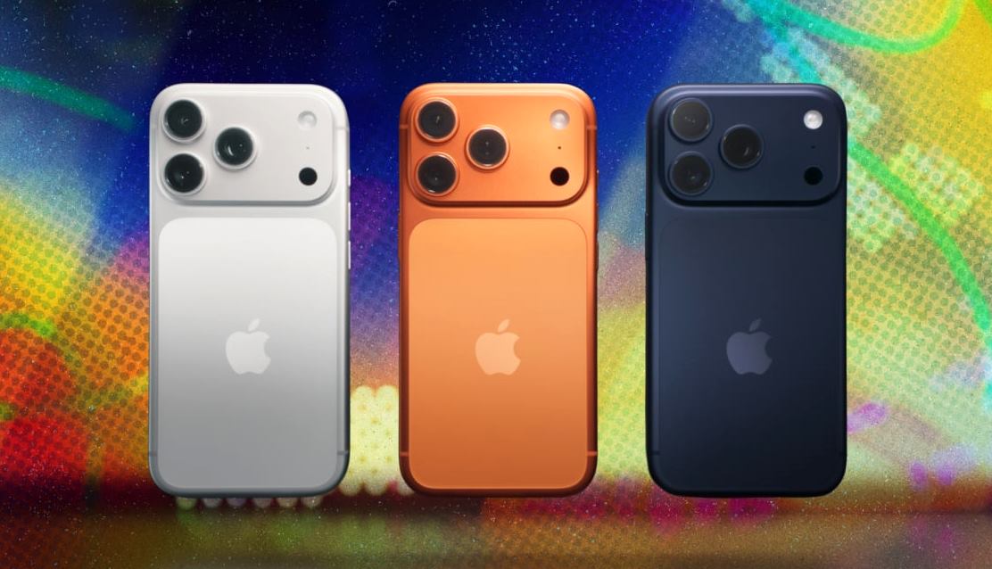 iPhone 17 Pro