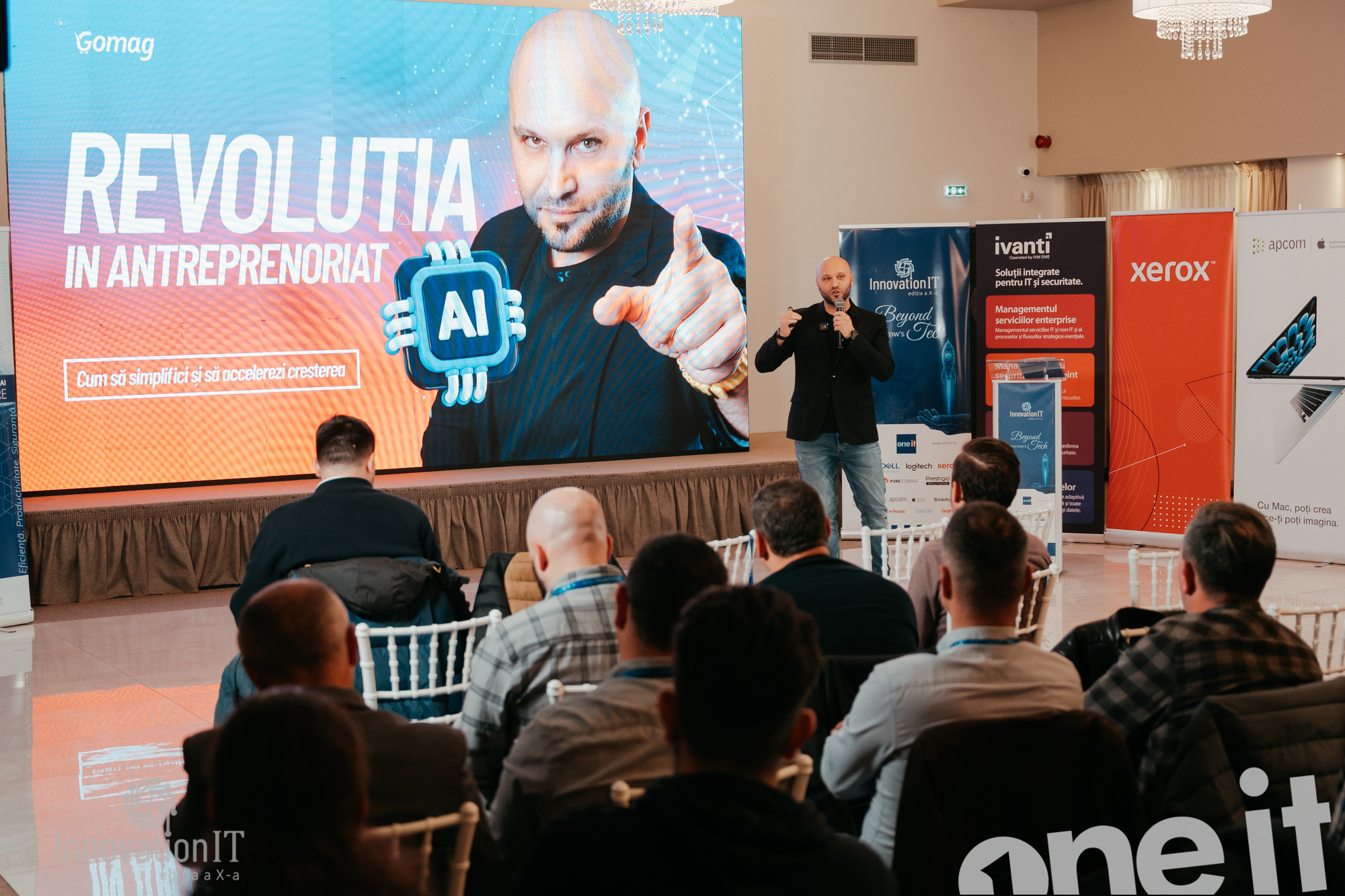 Innovation IT 2025
