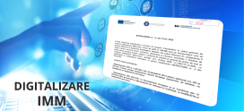 Programul de digitalizare PNRR: o nouă instrucțiune privind simplificarea cererilor de transfer intermediare