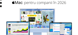 De ce Mac devine o alegere tot mai strategică pentru companii în 2026