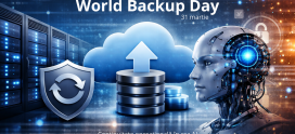 World Backup Day: de ce backup-ul este esențial pentru continuitatea operațională în era AI