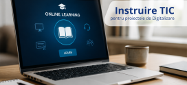 Instruirea TIC pentru proiectele de Digitalizare: serviciul obligatoriu de care ai nevoie în etapa de implementare