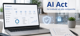 AI Act: ce trebuie să știe companiile care folosesc inteligența artificială în business