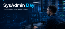 Protejat: SysAdmin Day 2026: o zi pentru oamenii care țin businessul în funcțiune