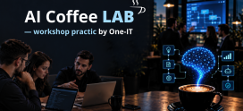 AI Coffee LAB: de la un proces real din companie la propriul Agent AI, într-o singură zi