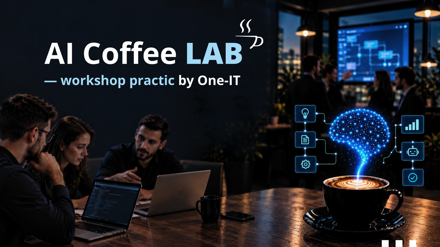 AI Coffee LAB