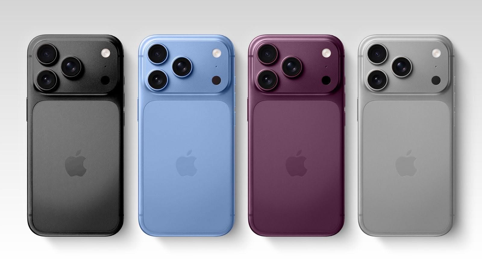 iPhone 18 pro