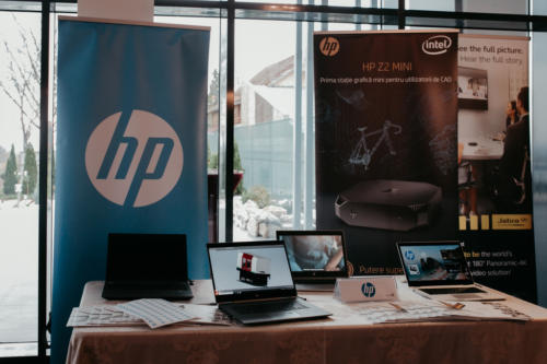 Stand HP - Innovation IT 2019