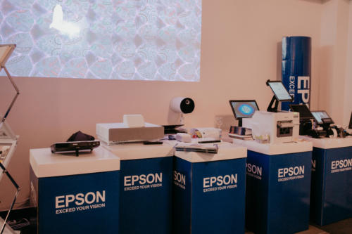 Stand Epson - Innovation IT 2019