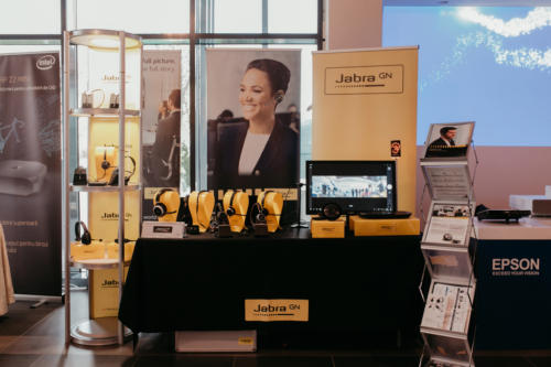 Stand Jabra - Innovation IT 2019