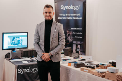 Stand Synology - Innovation IT 2019