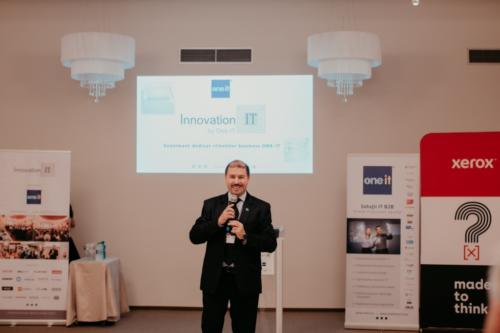 Innovation IT 2019