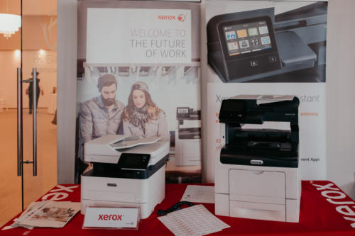 Stand Xerox - Innovation IT 2019