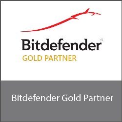 Bitdefender Gold Partner