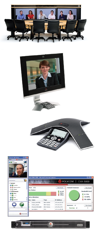 Solutii Polycom