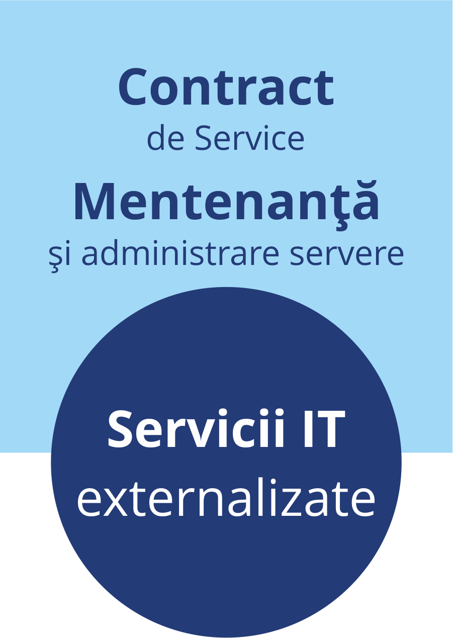 Contract Mentenanta Servere