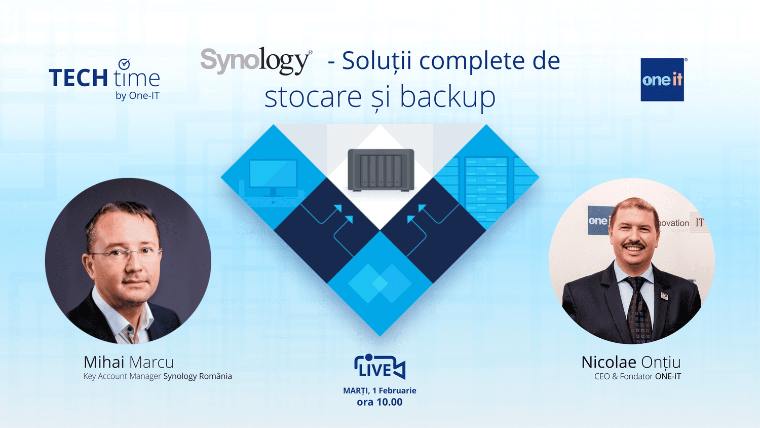 Synology - TECH time